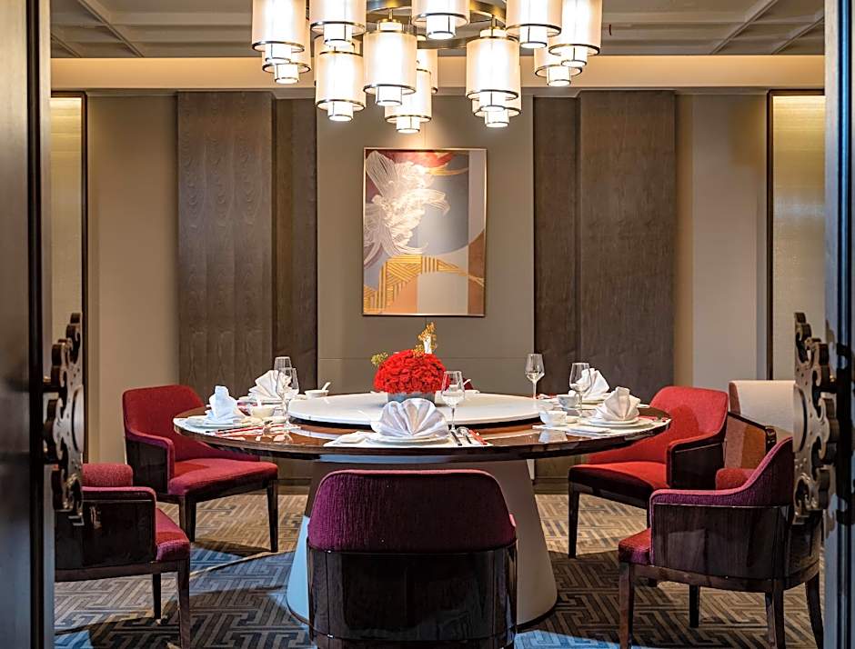 Nanhu Hotel 嘉兴南湖宾馆