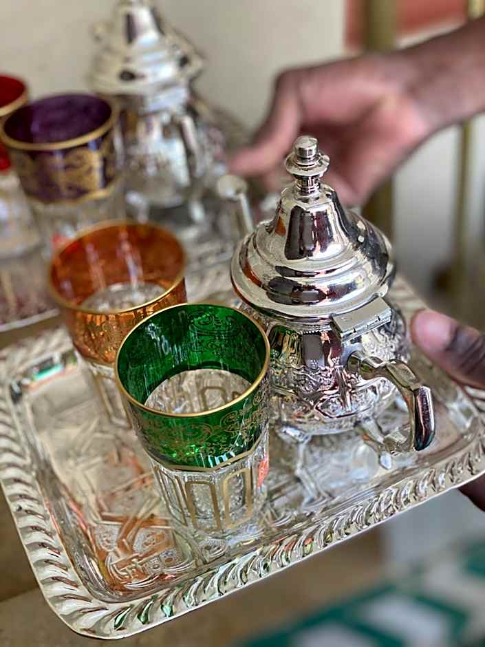 L'Emeraude de la Médina