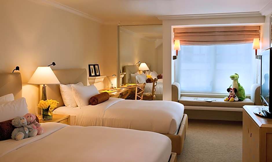Photo 1 of 6 of Deluxe 2 Double Beds