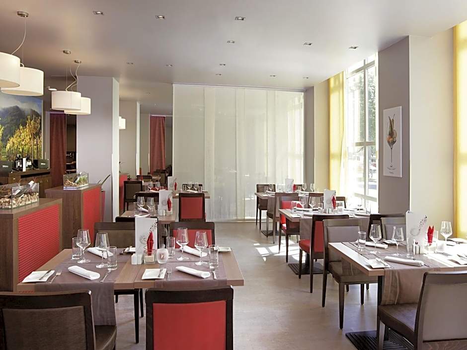 Mercure Wien Westbahnhof