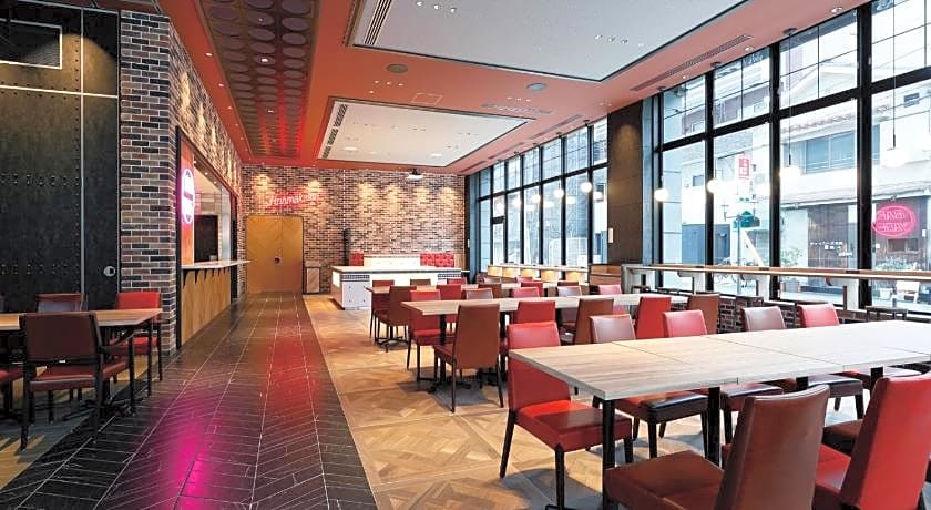 DEL style Osaka Shin Umeda by Daiwa Roynet Hotel