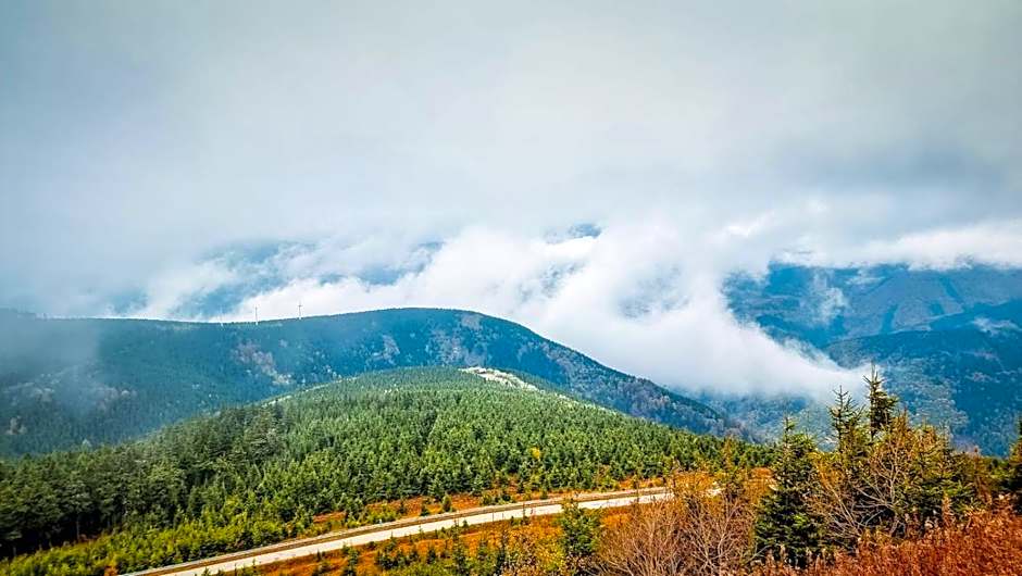 Chata pod Mravenečníkem
