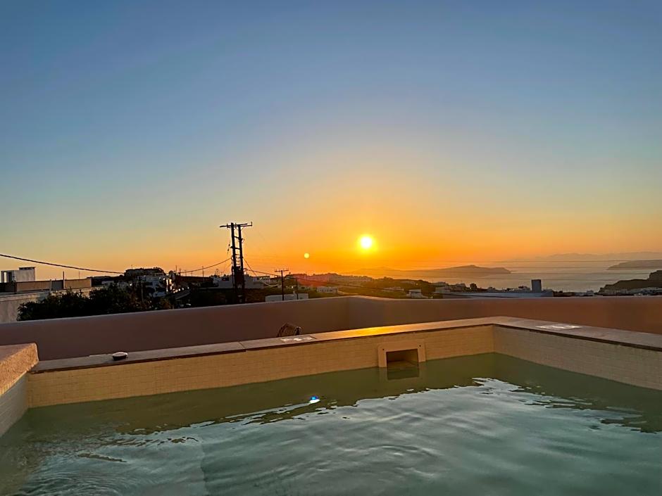 Elements Cozy Suites Pyrgos