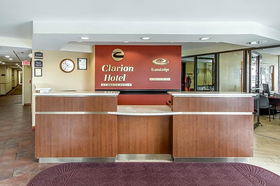 Econo Lodge Broken Arrow-Tulsa