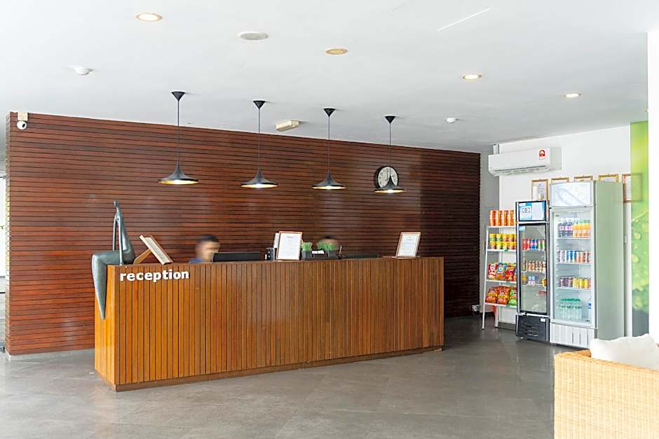 T+ Hotel @ Sungai Petani