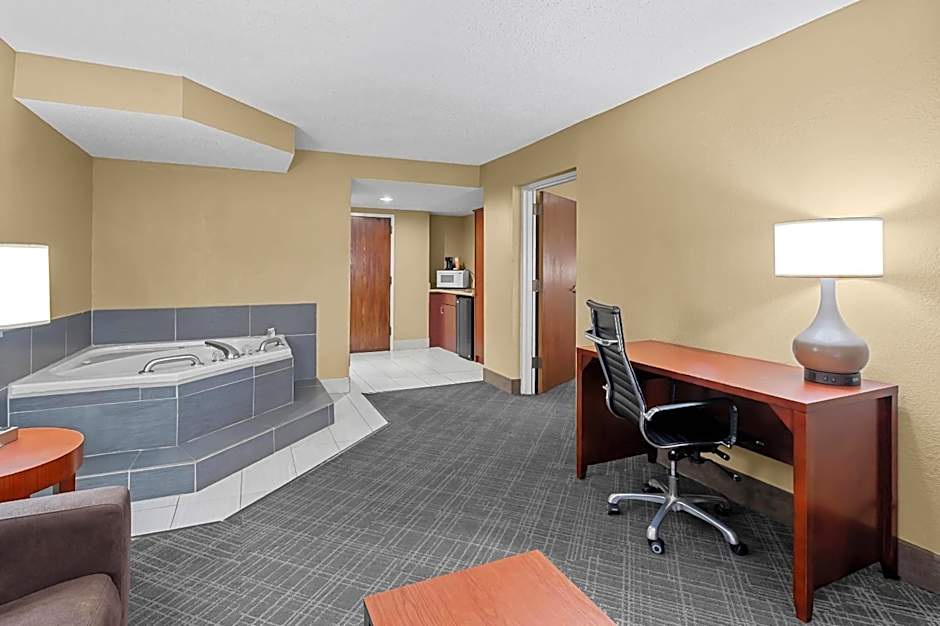 Comfort Inn University Area