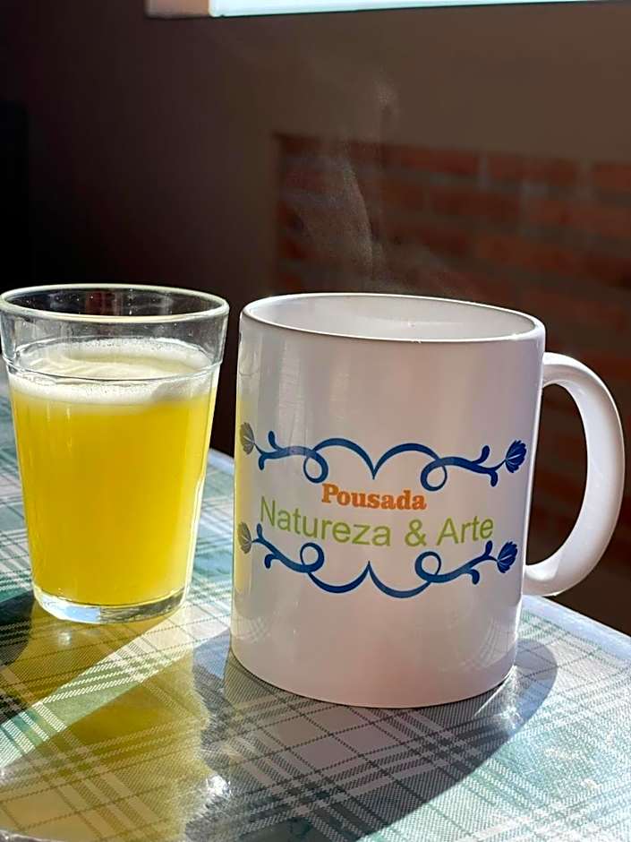 Pousada Natureza e Arte