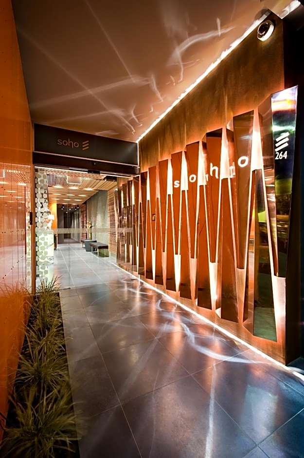 The Soho Hotel