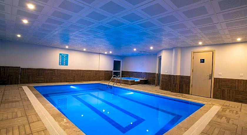 Pamukkale Termal Ece Otel