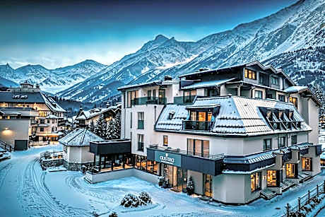 Gourmet & Wine Hotel Austria - 4 Sterne superior - Ski In Ski Out