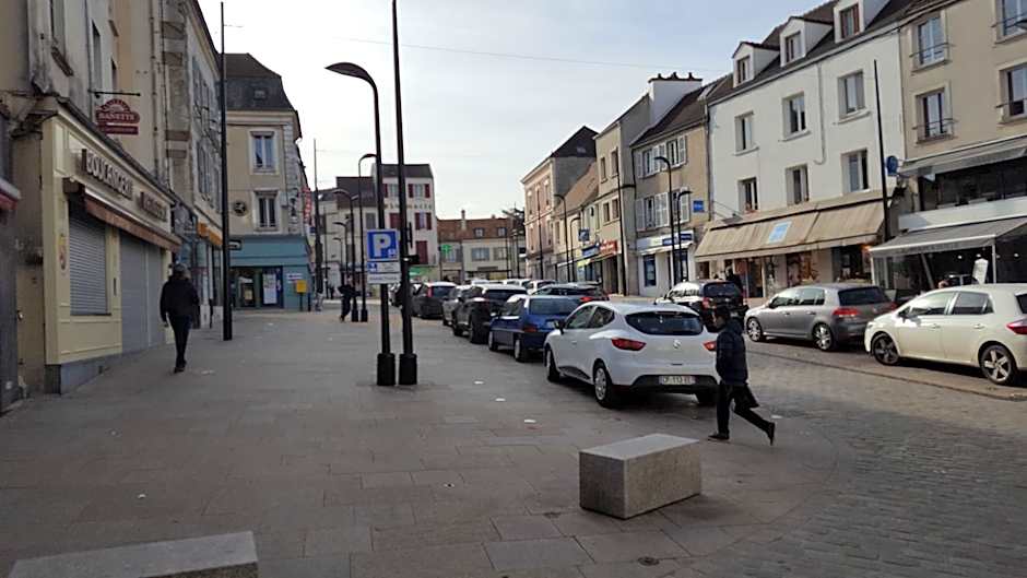 Kyriad Direct Brie-Comte-Robert