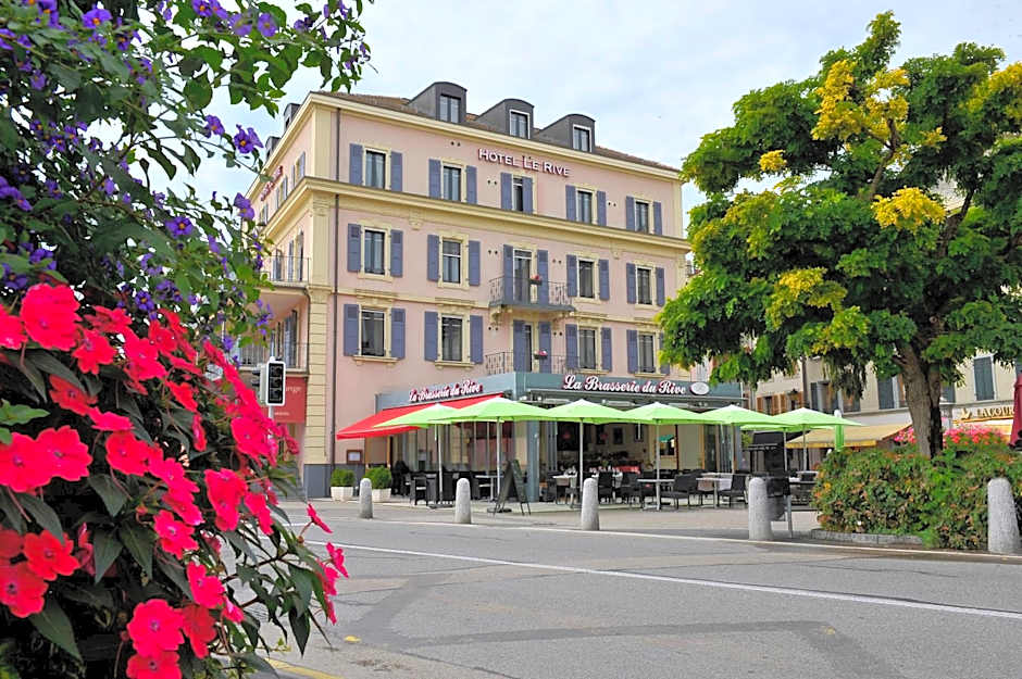 Hotel Le Rive