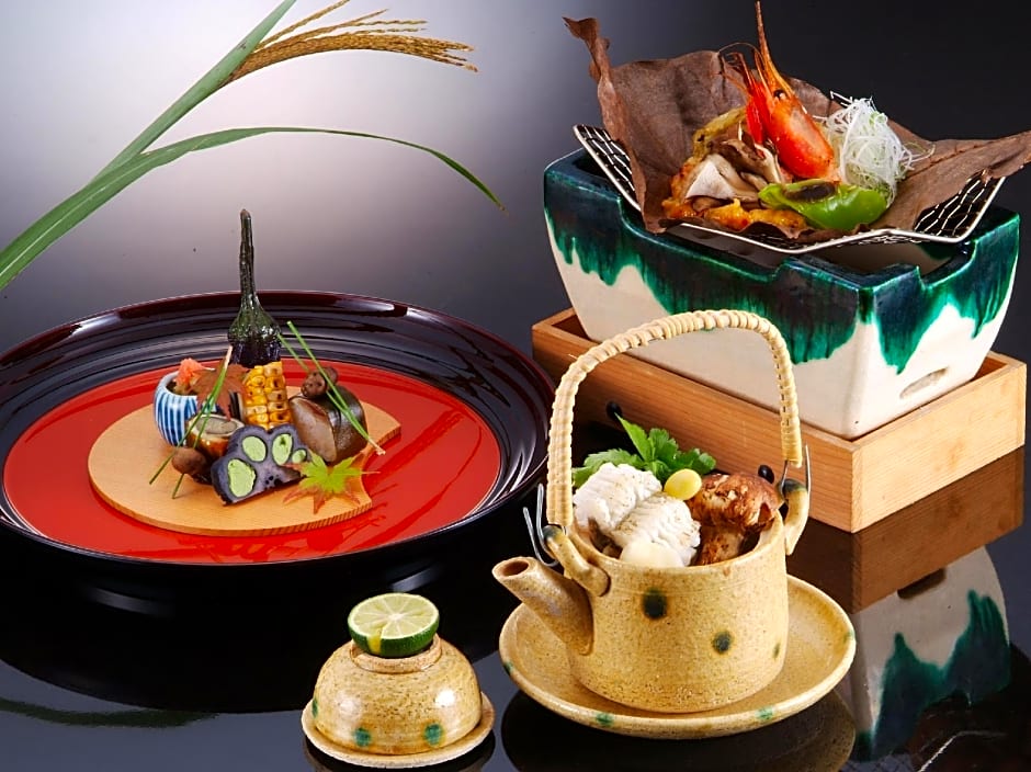 Kinosaki Onsen Nishimuraya Honkan