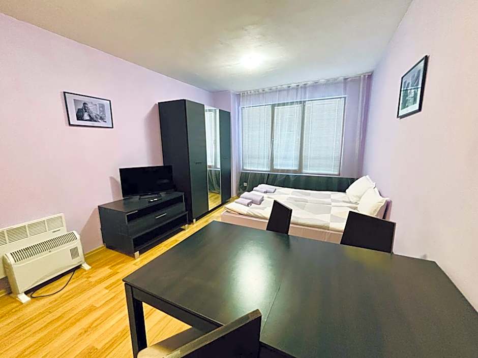 Predela 1 - Studio 10 near Bansko Ski Lift