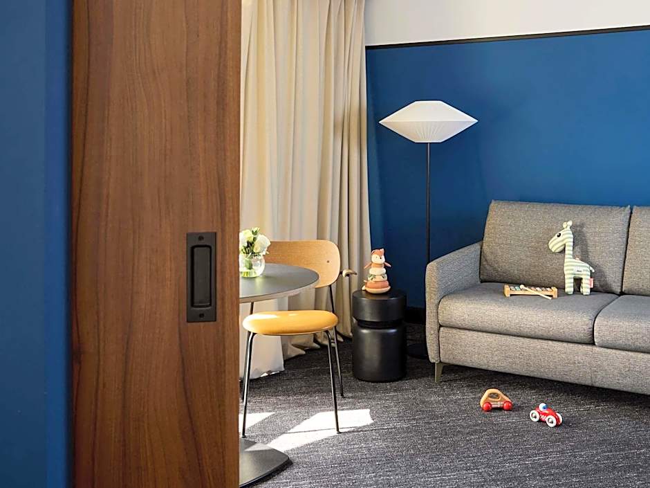 Mercure Caen Centre Port De Plaisance