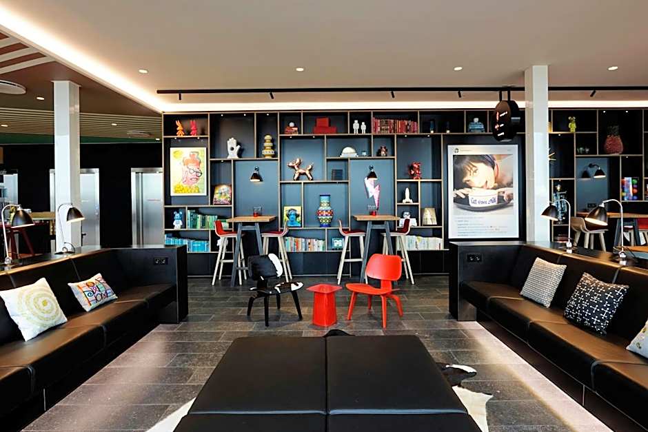 citizenM Copenhagen Radhuspladsen