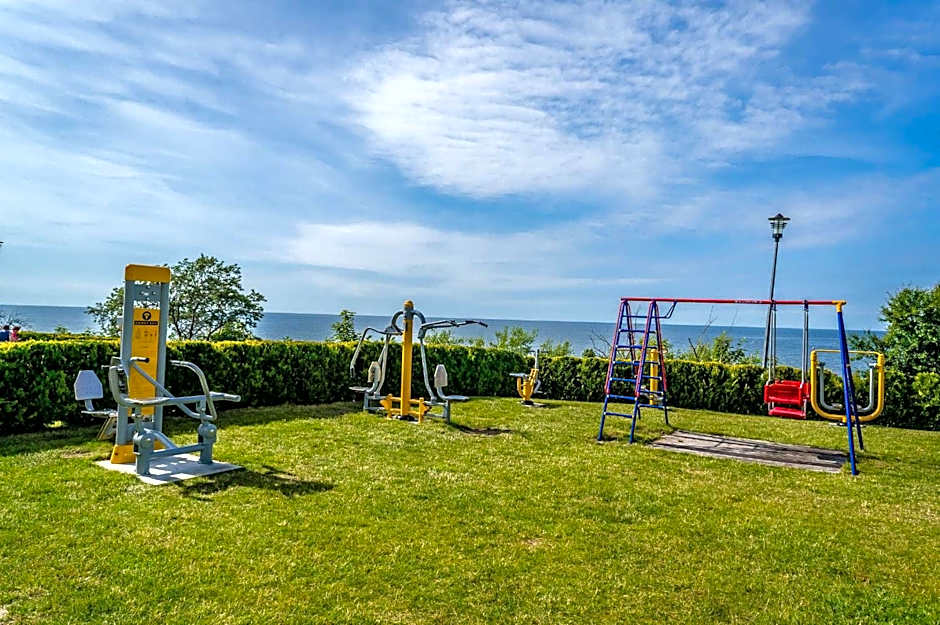 Ośrodek Wypoczynkowy Gwarek Ustronie Morskie