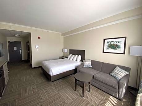 Queen Room - Disability Access