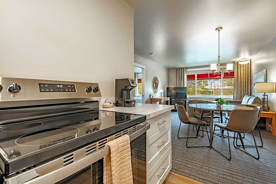 La Residence Suite Hotel
