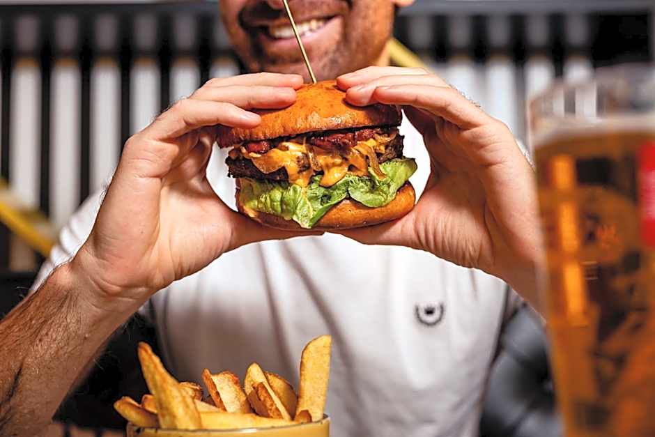 Moxy by Marriott Milan Malpensa Airport