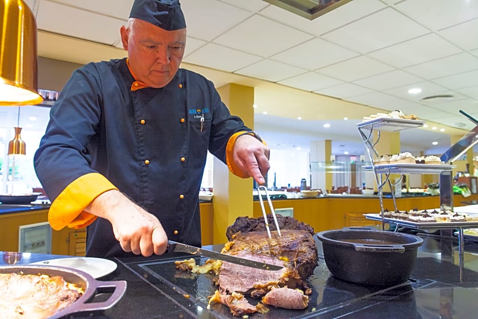 Valentin Grand Park Suite Hotel