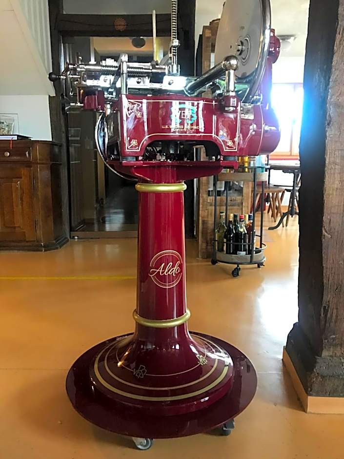 Hotel Restaurant Pizzeria Rotes Haus