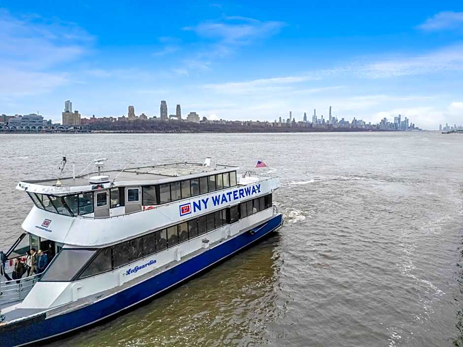 Homewood Suites By Hilton Edgewater-NYC Area, Nj