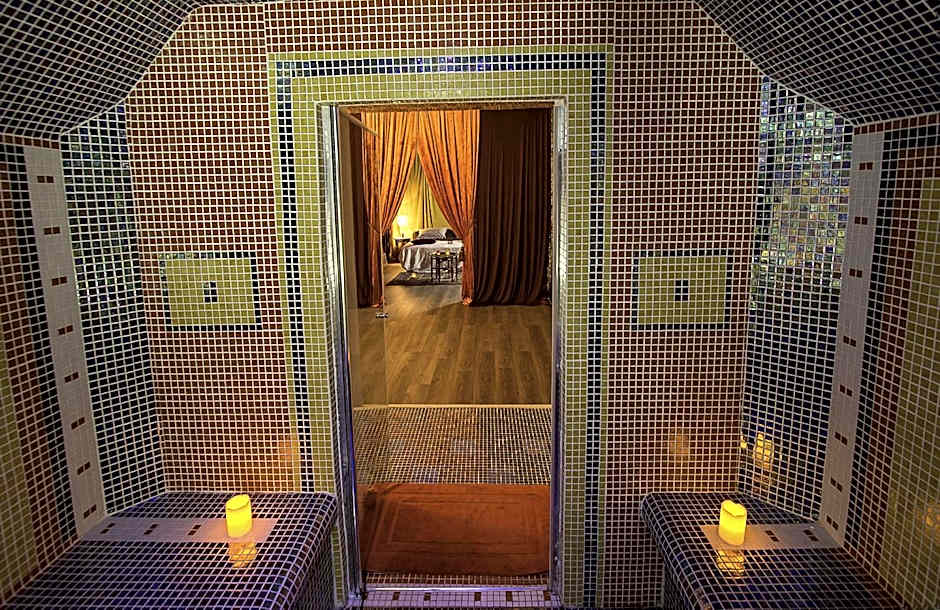 Hotel La Font Vineuse & Spa