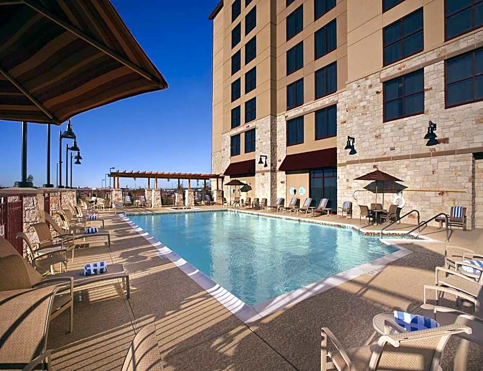 Embassy Suites by Hilton San Marcos Hotel Conference Center