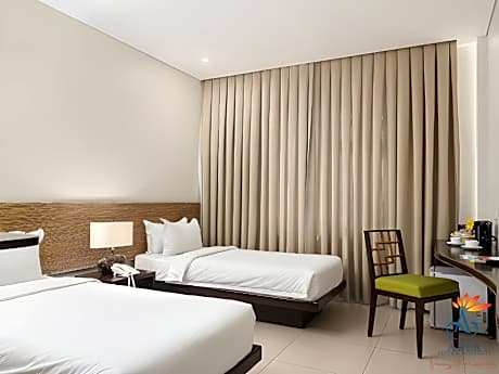 Deluxe Double (1 double bed)