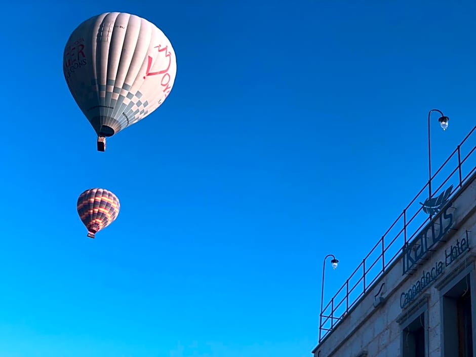 ikarus Cappadocia Hotel