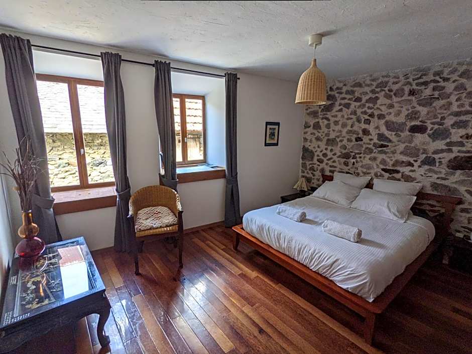 Chambres d'hôtes Les Chatougoulis