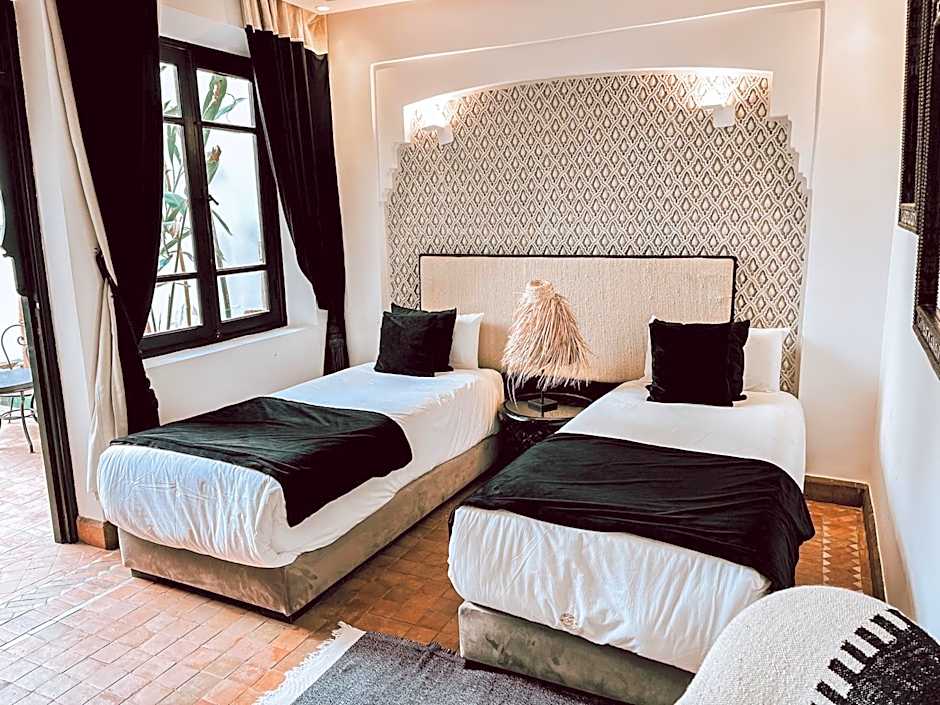Riad Al Rimal & Spa