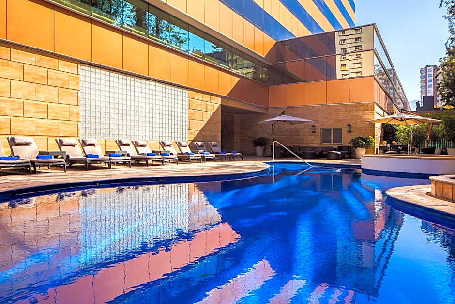 Santiago Marriott Hotel