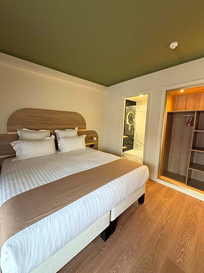 Cit'hôtel Le Chris'tel hôtel et restaurant