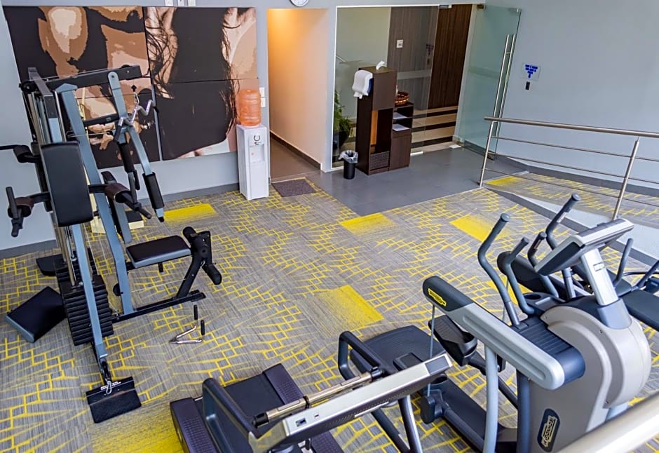 Holiday Inn Express Pachuca By IHG