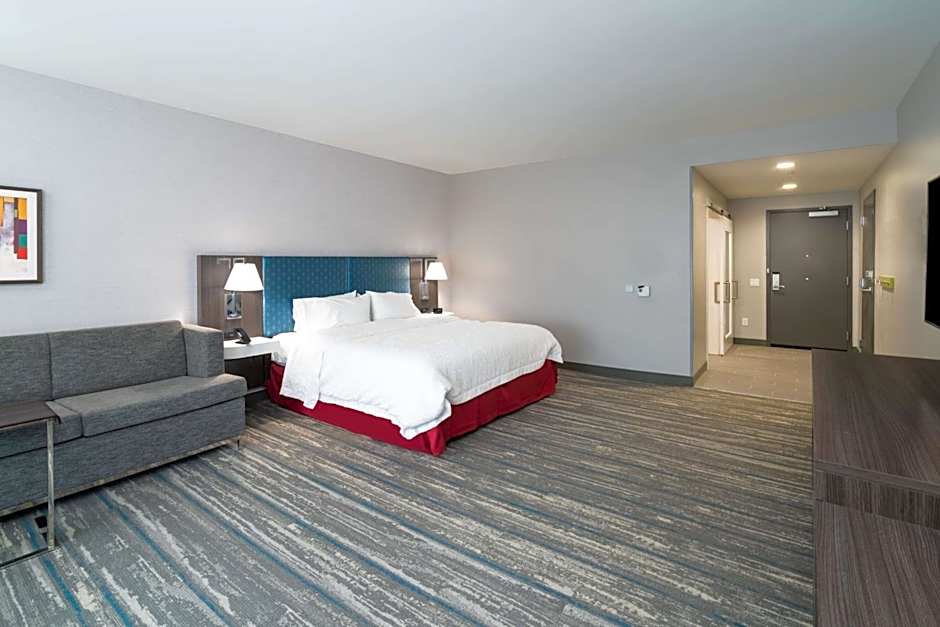 Hampton Inn By Hilton Hardeeville, SC