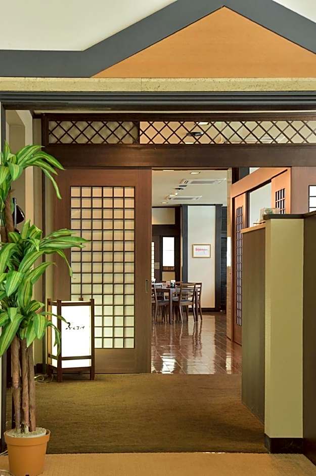 Hotel Sunroute Fukushima