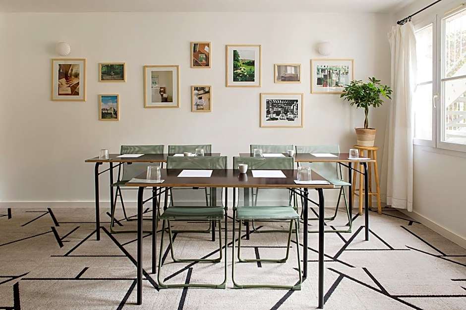 ALFRED HOTELS Compiègne