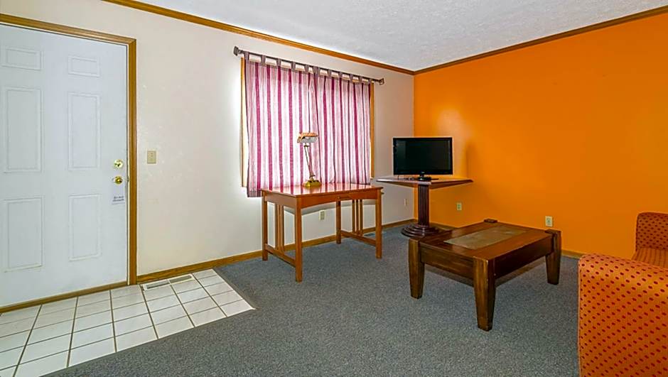 Magnuson Hotel Extended Stay Canton Ohio