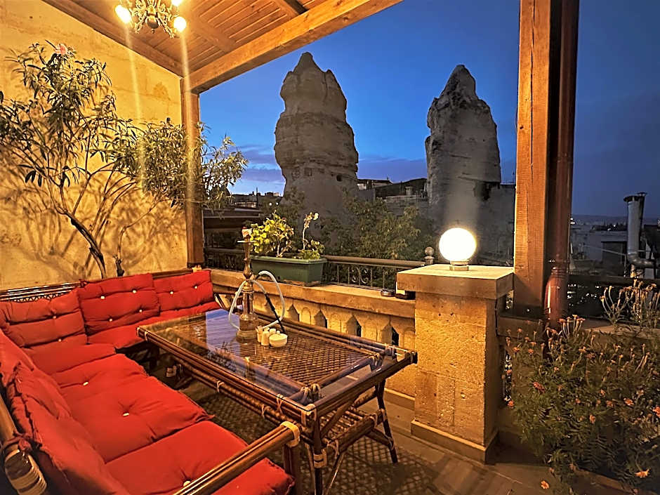 Stone House Cave Hotel