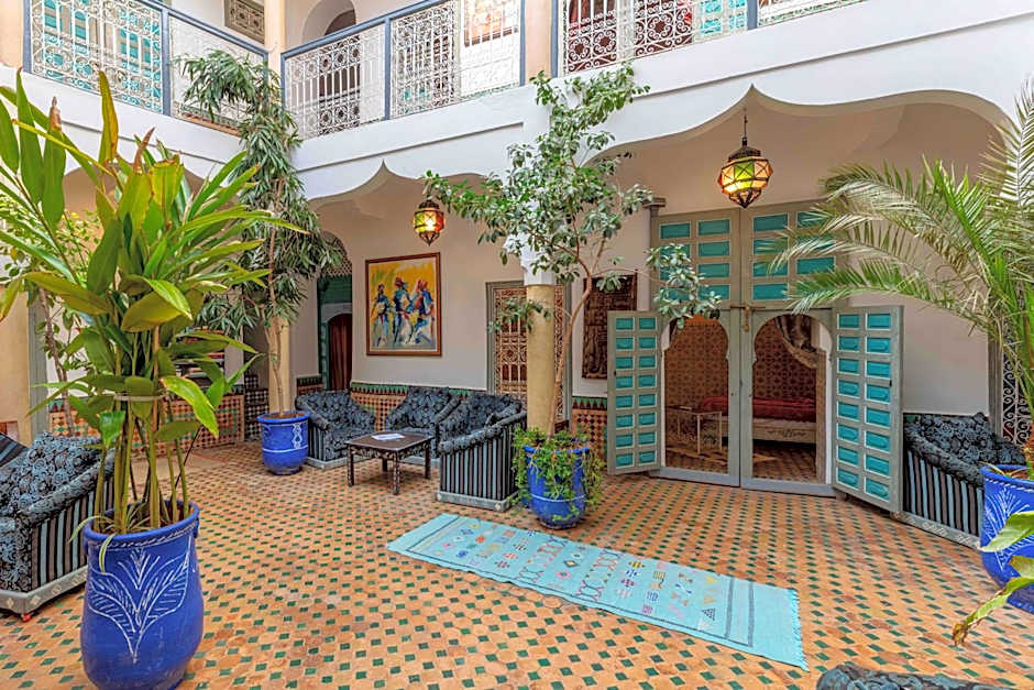 Riad Zinoun & Spa 11 Rooms