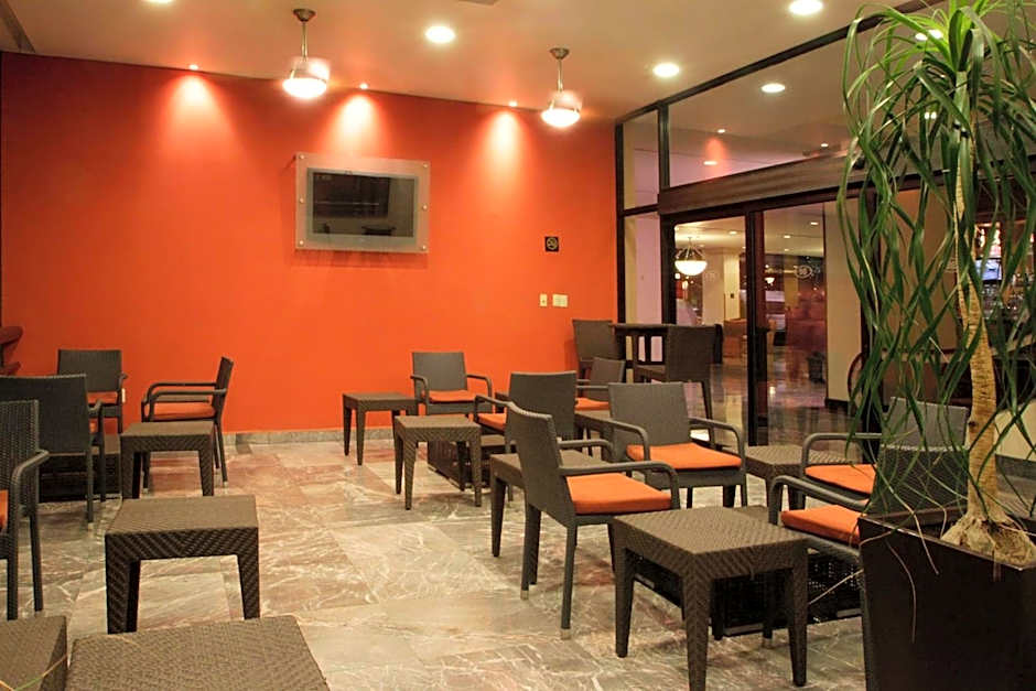 Crowne Plaza Hotel Monterrey By IHG