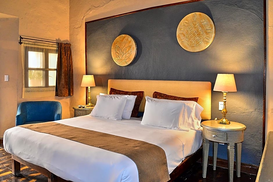 Hotel Mesones 49