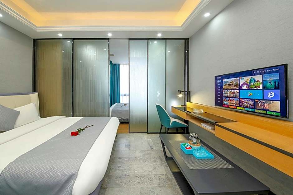 Pengman Beijing Rd. A-mall Apartment