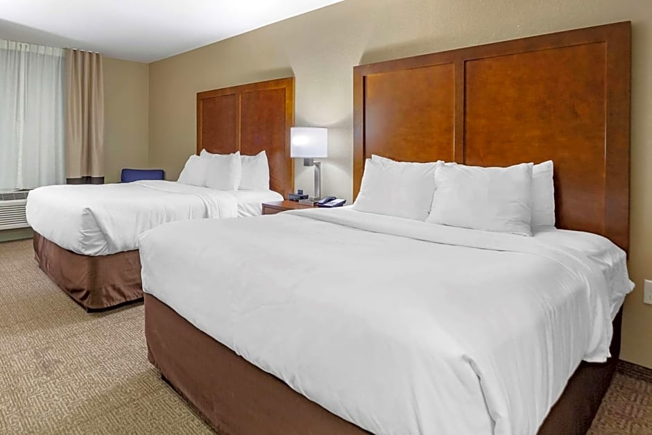 Comfort Inn & Suites Sidney I-80