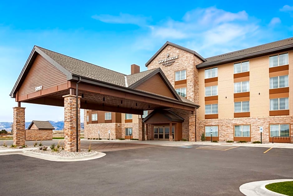 Country Inn & Suites by Radisson, Bozeman, MT