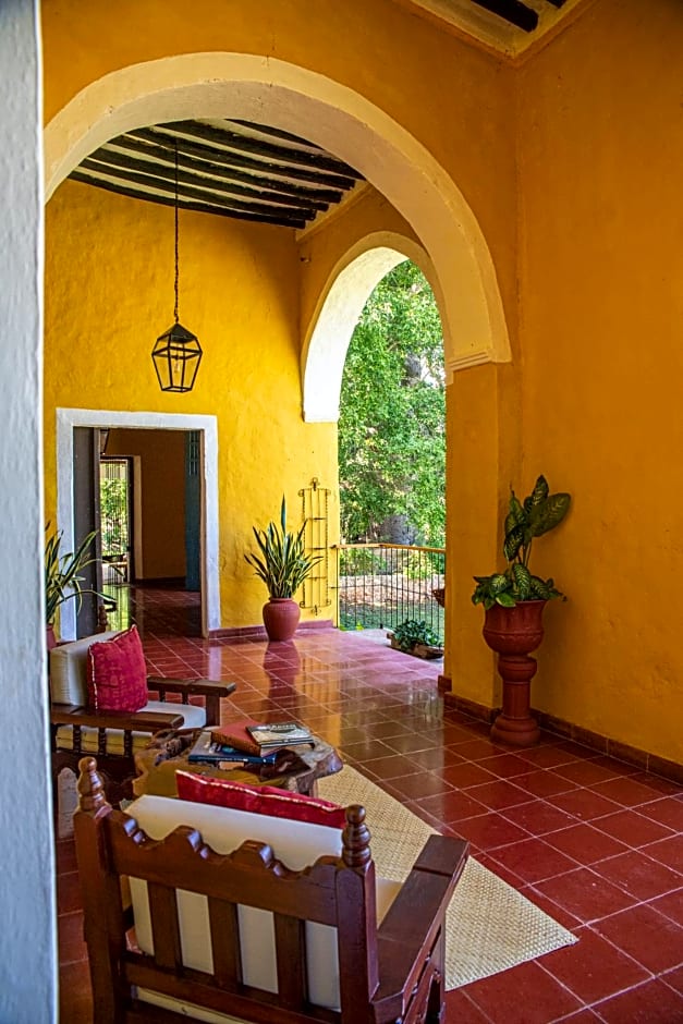 Hacienda San Miguel Yucatan