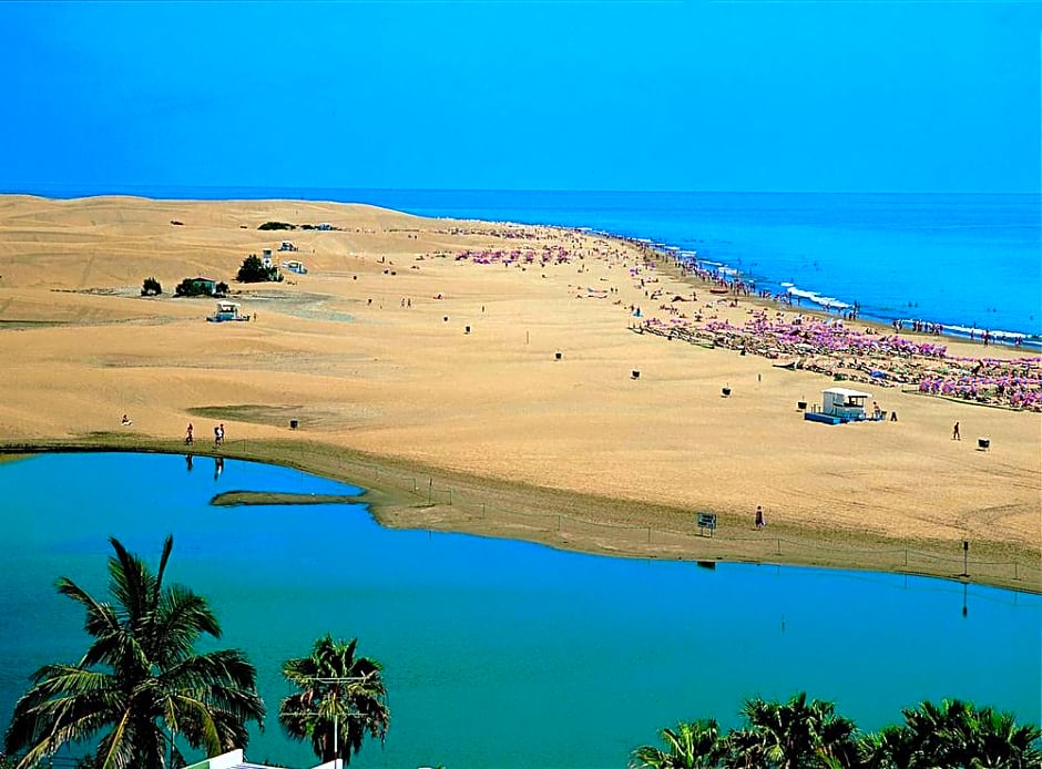 Apartamentos Maspalomas Oasis