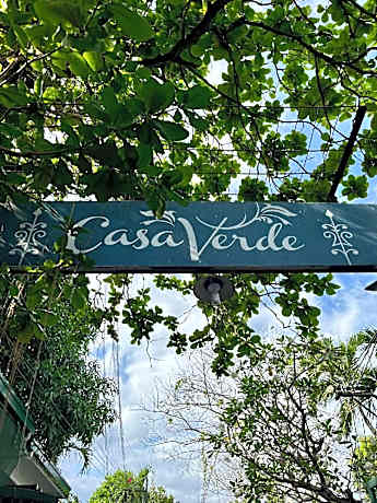 Casa Verde Boutique Hotel and Gardens